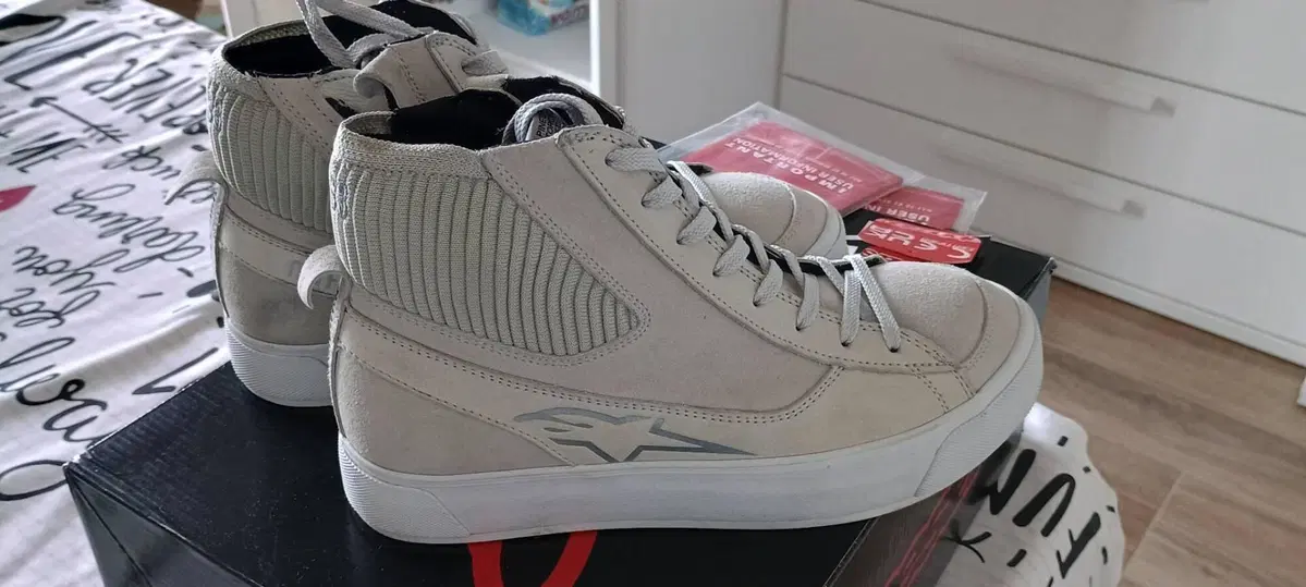 Alpinestars scarpe Stel Stat Pod (4)