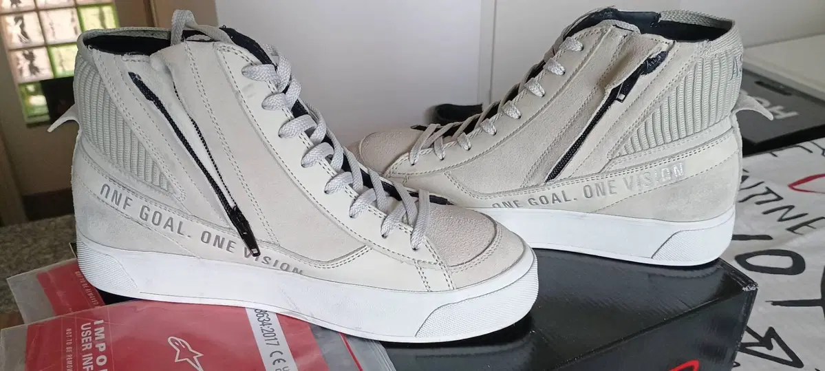 Alpinestars scarpe Stel Stat Pod (5)