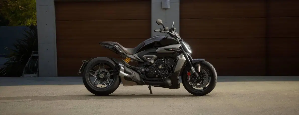 Ducati XDiavel V4 (2025 - 26) (2)
