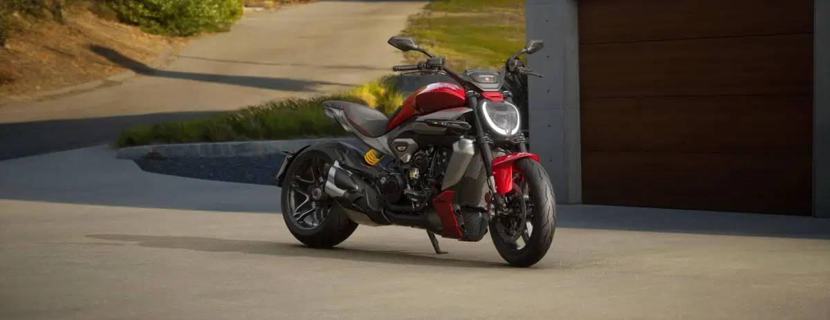 Ducati XDiavel V4 (2025 - 26) (3)