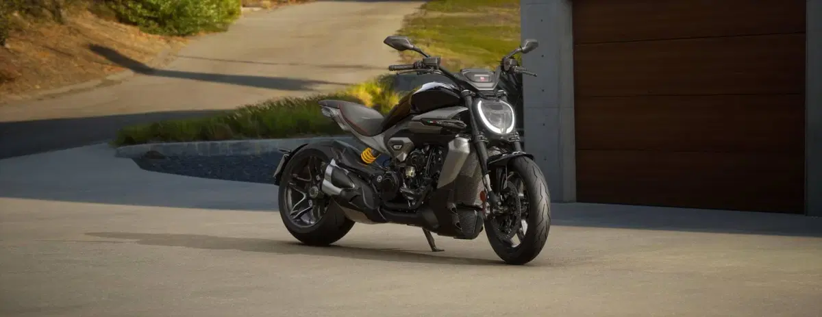 Ducati XDiavel V4 (2025 - 26) (4)