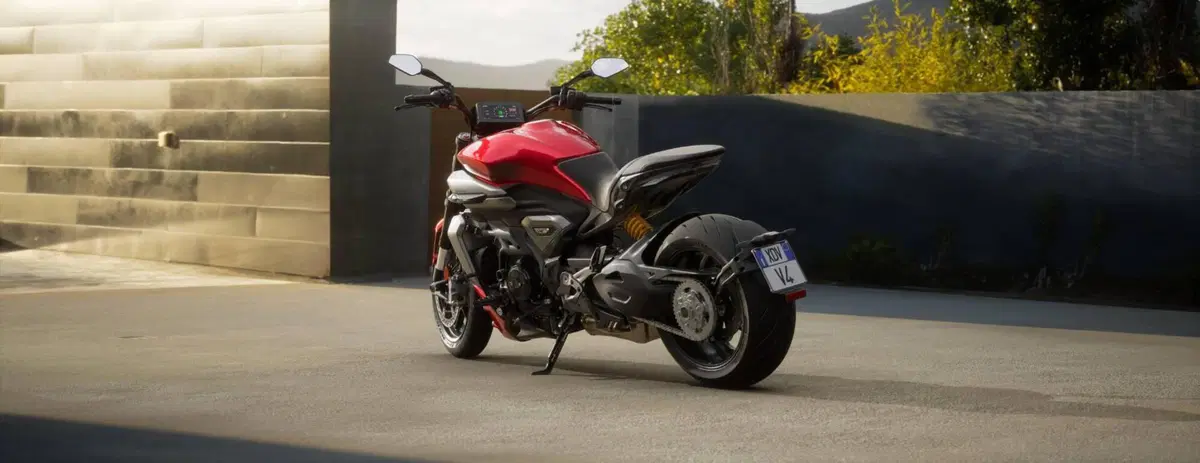 Ducati XDiavel V4 (2025 - 26) (5)
