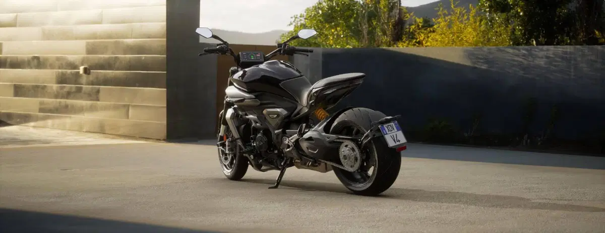 Ducati XDiavel V4 (2025 - 26) (6)