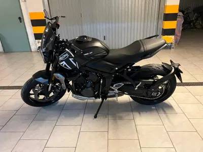 Triumph Trident 660 (2021 - 24) usata