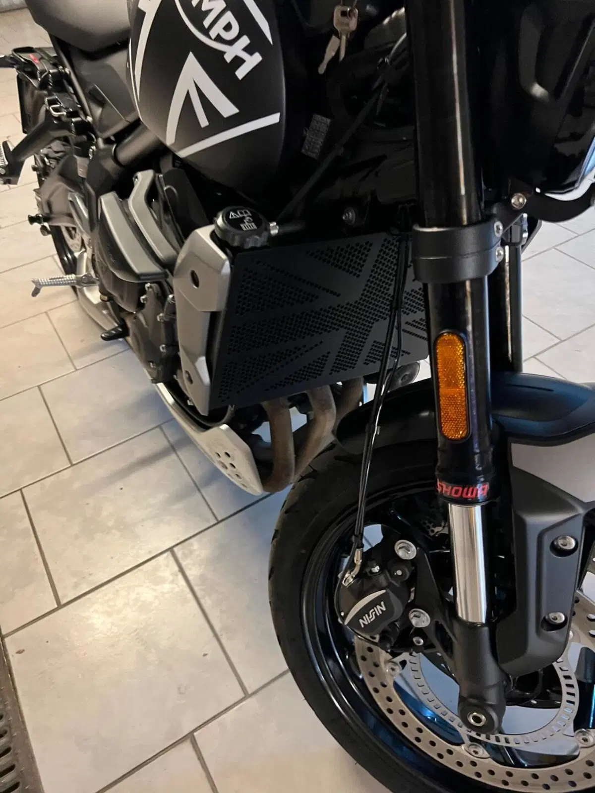 Triumph Trident 660 (2021 - 24) (4)