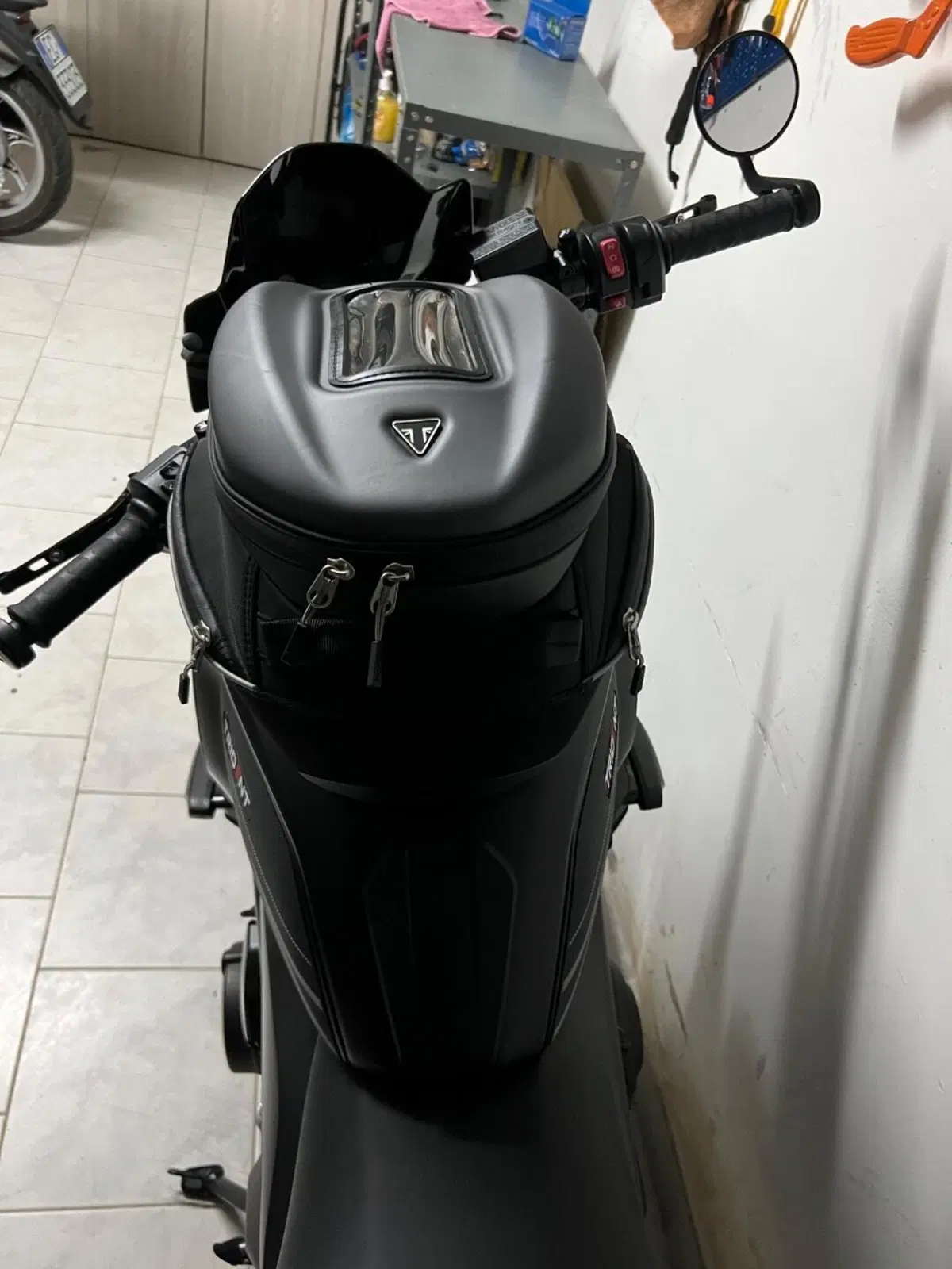 Triumph Trident 660 (2021 - 24) (5)