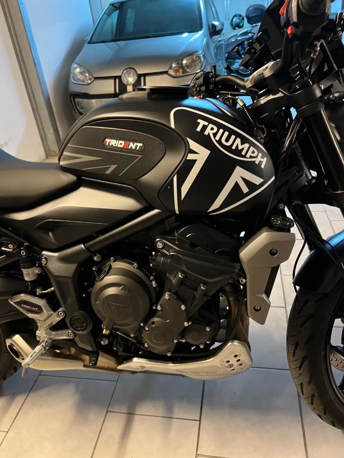 Triumph Trident 660 (2021 - 24) (6)