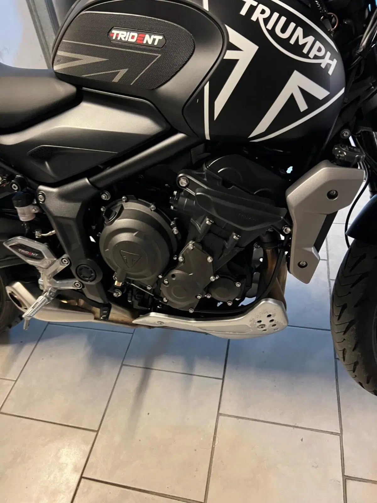 Triumph Trident 660 (2021 - 24) (7)