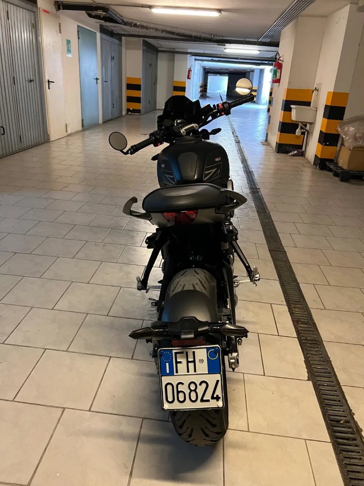 Triumph Trident 660 (2021 - 24) (9)
