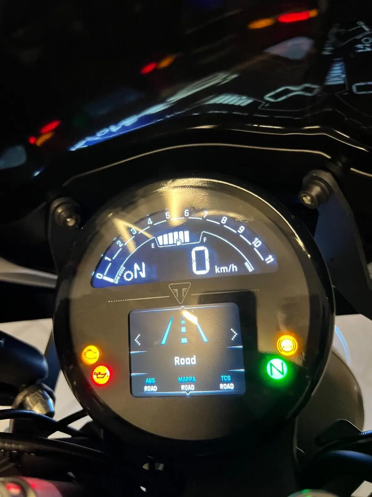 Triumph Trident 660 (2021 - 24) (11)