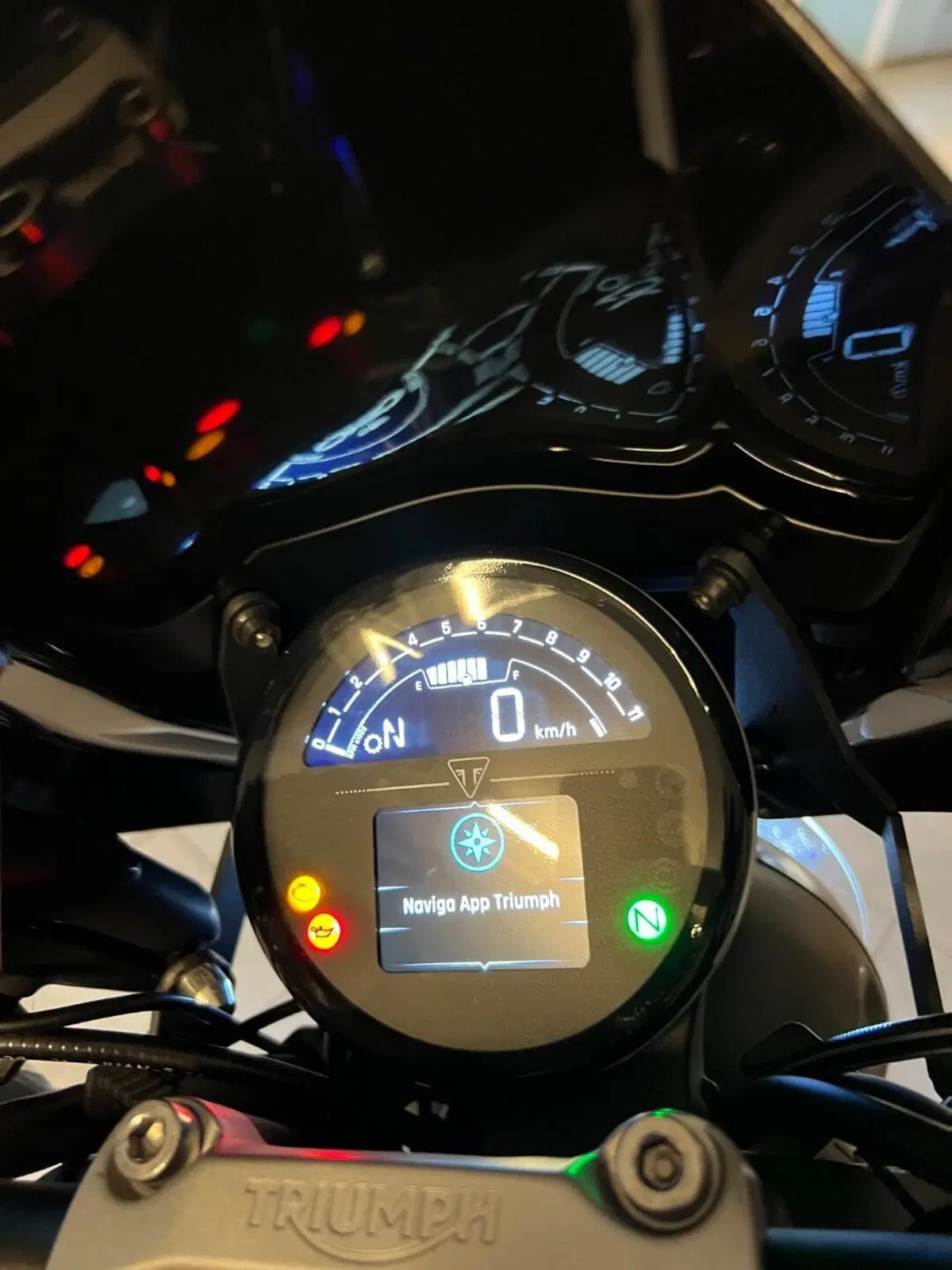 Triumph Trident 660 (2021 - 24) (12)
