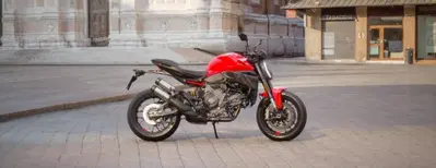 Ducati Monster 890 (2026) nuova