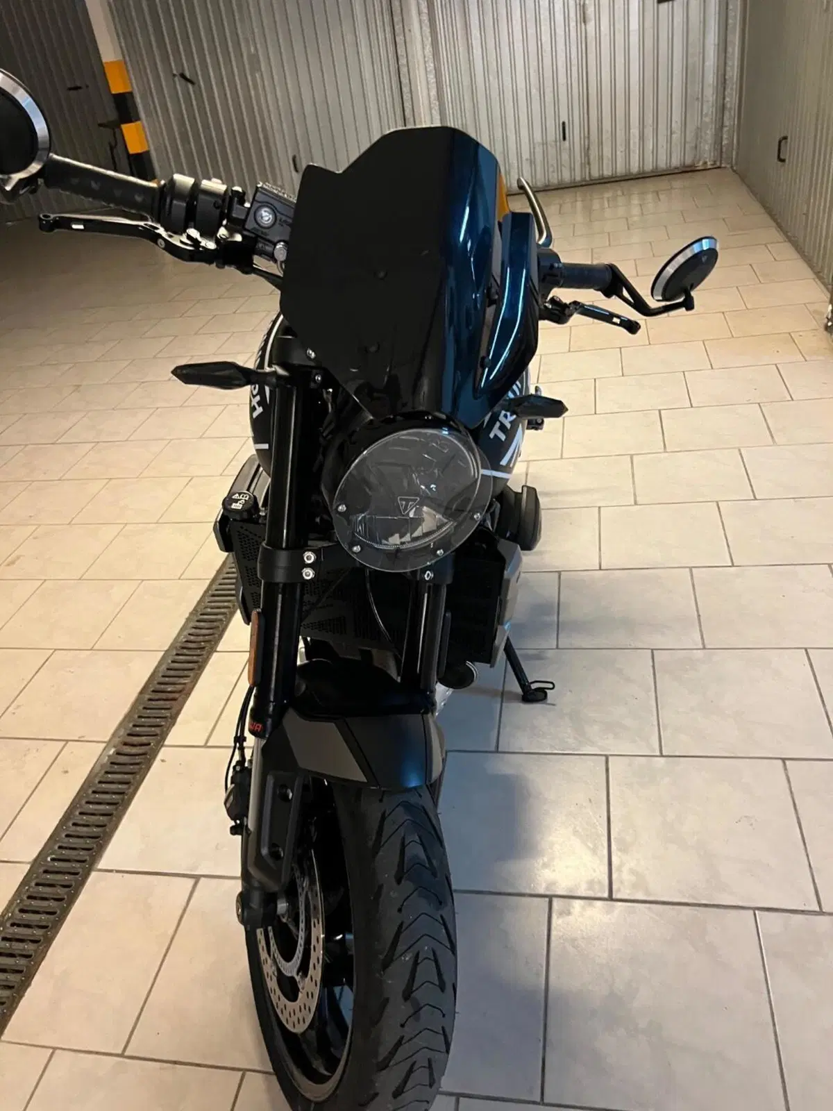 Triumph Trident 660 (2021 - 24) (15)