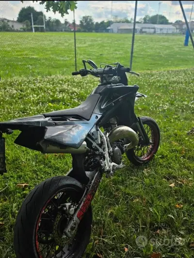 Husqvarna CR 125 (2011 - 12) usata