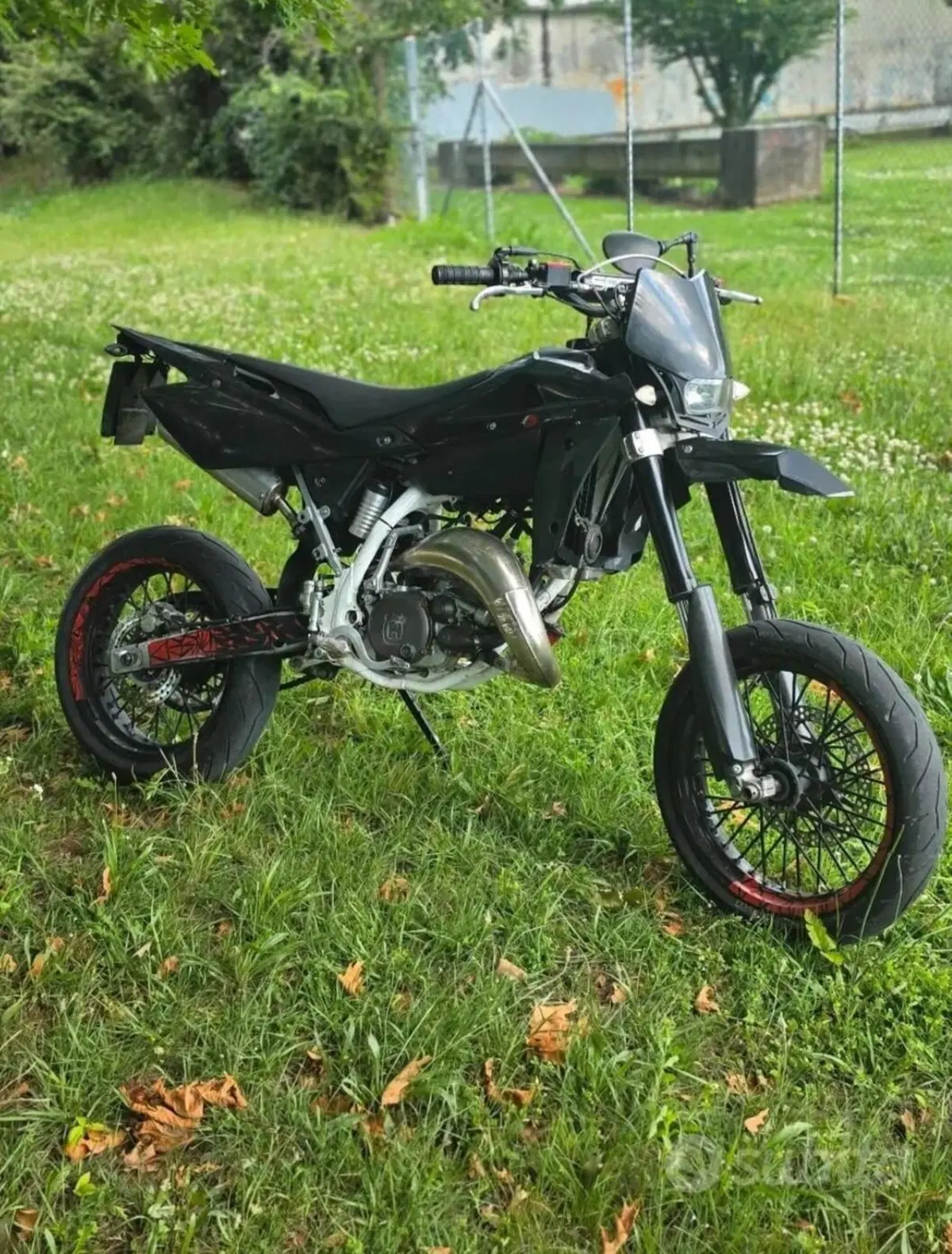 Husqvarna CR 125 (2011 - 12) (3)
