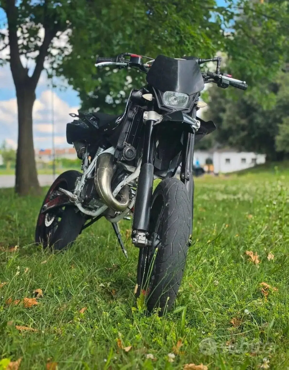 Husqvarna CR 125 (2011 - 12) (4)
