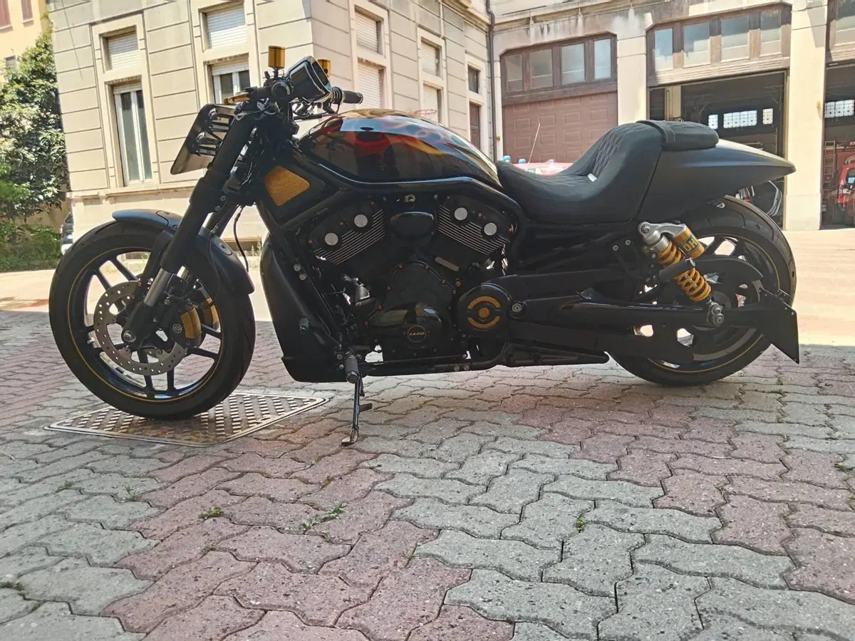 Harley-Davidson 1250 Night Rod Special (2008 - 17) - VRSCDX (2)