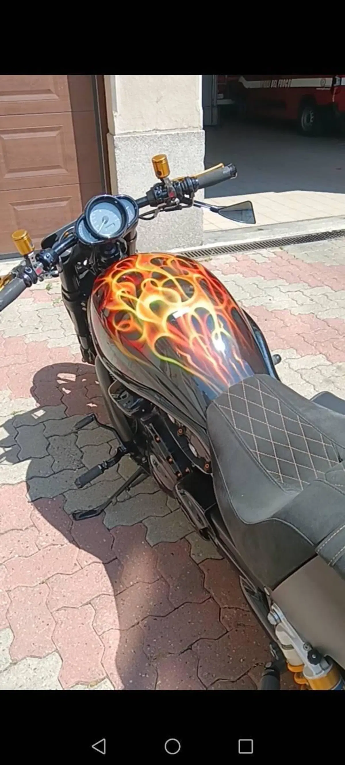 Harley-Davidson 1250 Night Rod Special (2008 - 17) - VRSCDX (3)