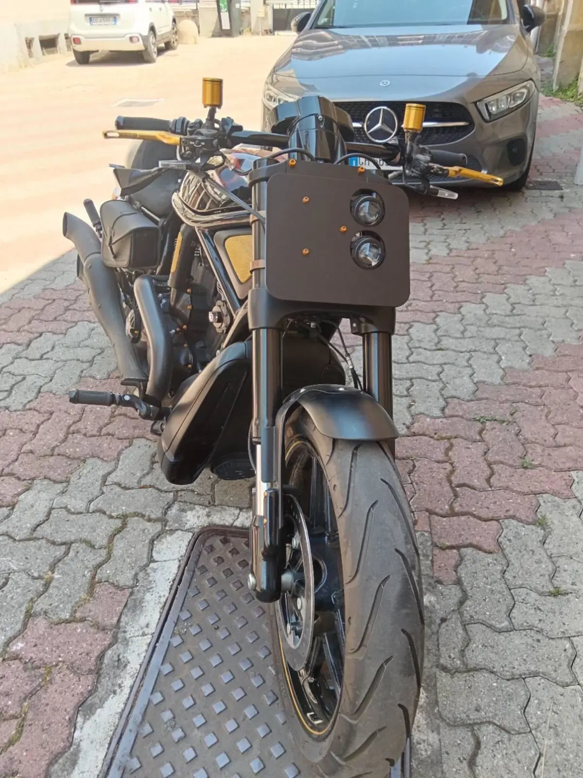 Harley-Davidson 1250 Night Rod Special (2008 - 17) - VRSCDX (4)