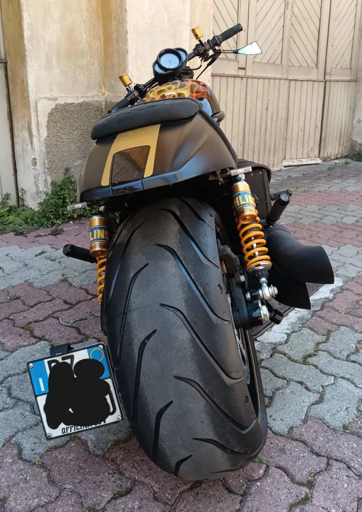 Harley-Davidson 1250 Night Rod Special (2008 - 17) - VRSCDX (5)