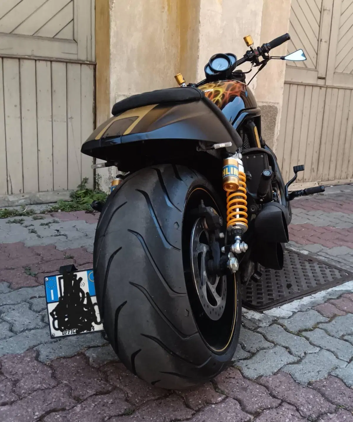Harley-Davidson 1250 Night Rod Special (2008 - 17) - VRSCDX (6)
