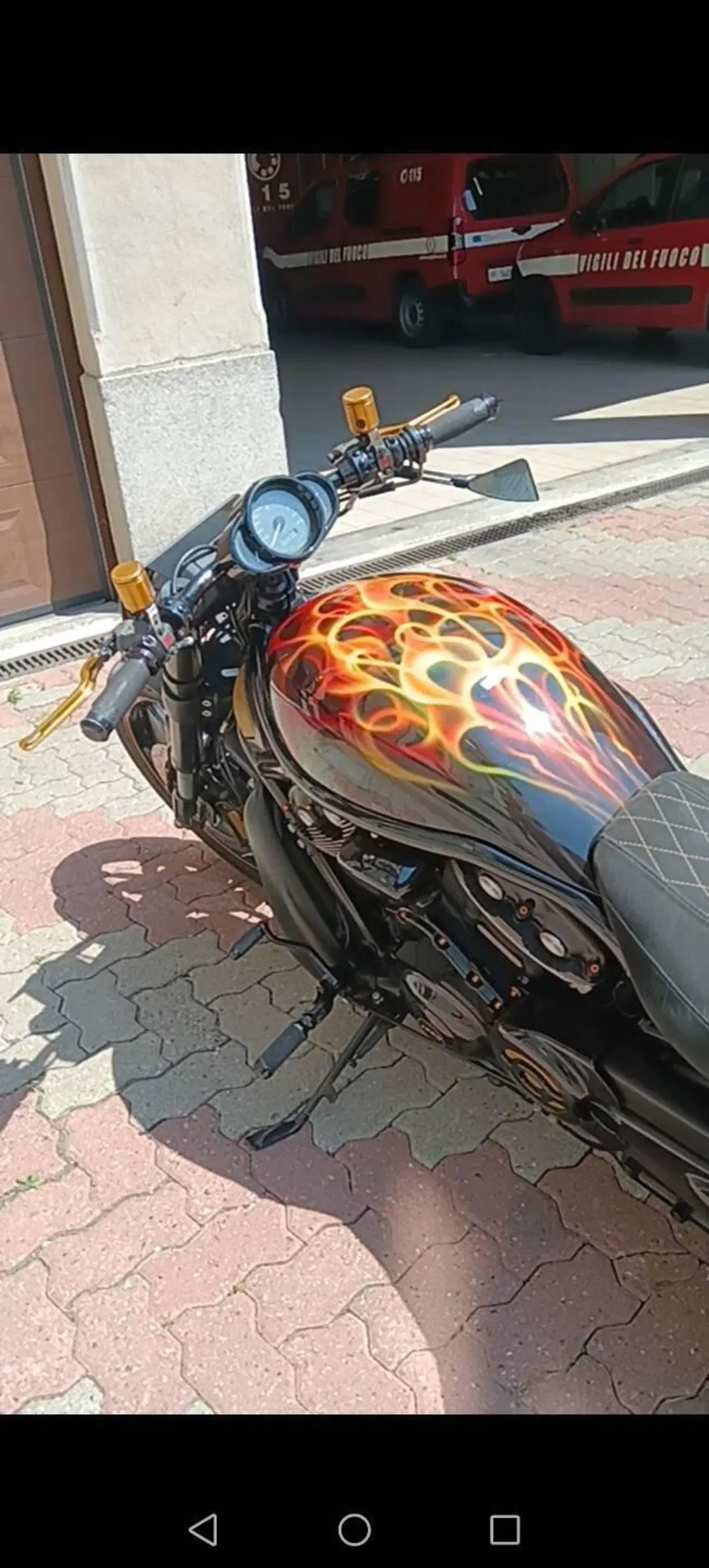 Harley-Davidson 1250 Night Rod Special (2008 - 17) - VRSCDX (7)