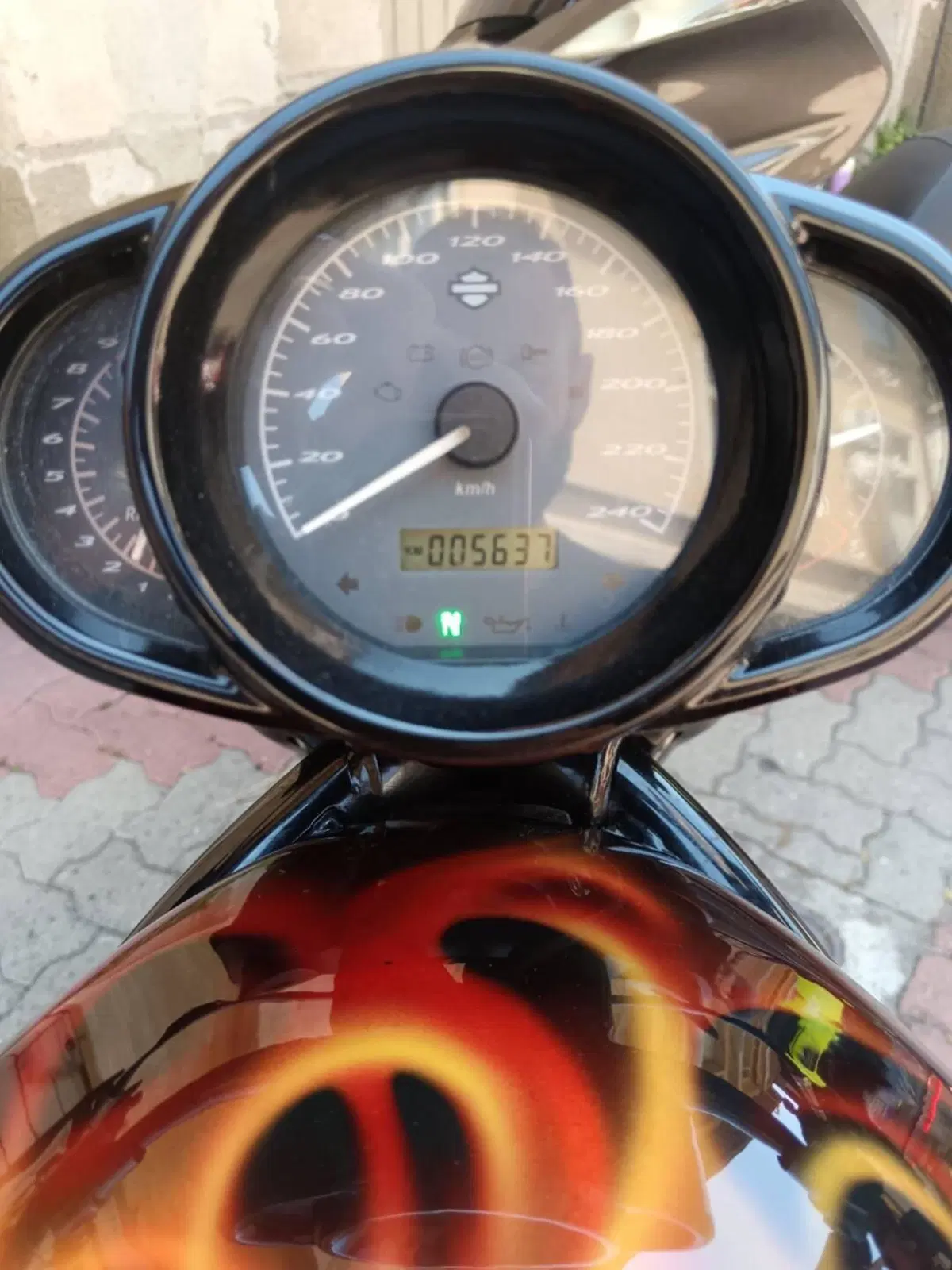 Harley-Davidson 1250 Night Rod Special (2008 - 17) - VRSCDX (10)