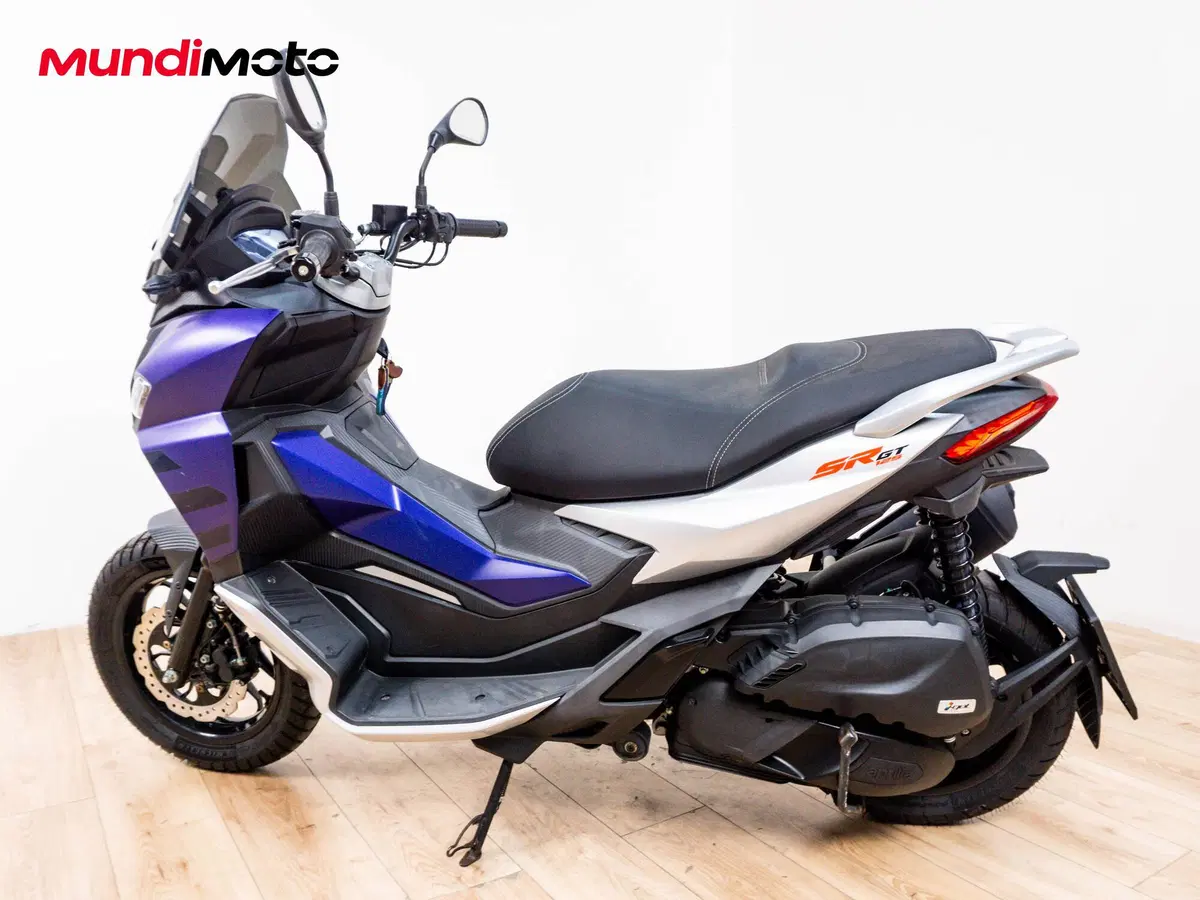 Aprilia SR GT 125 (2025 - 26) (7)