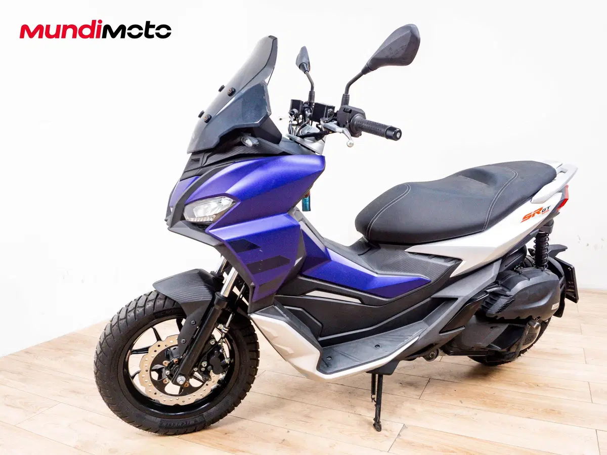 Aprilia SR GT 125 (2025 - 26) (8)