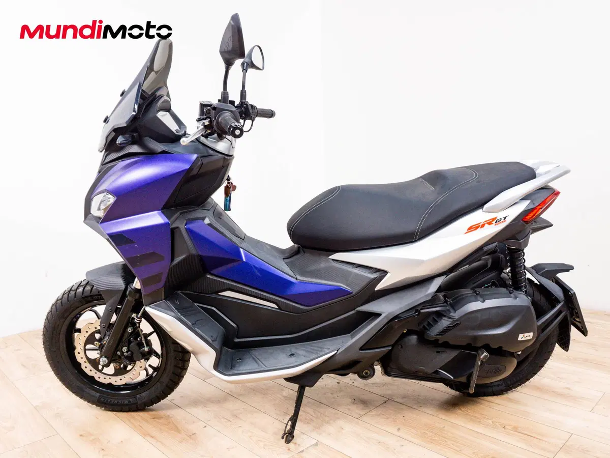 Aprilia SR GT 125 (2025 - 26) (6)