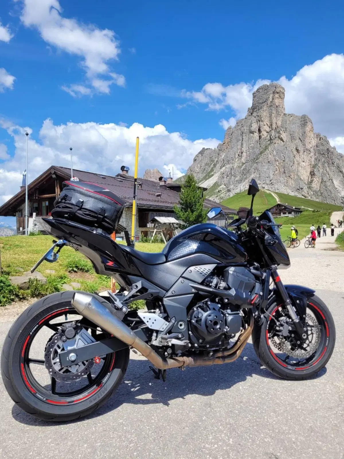 Kawasaki Z 750 (2007 - 14)
