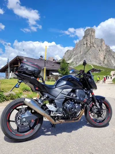 Kawasaki Z 750 (2007 - 14) usata