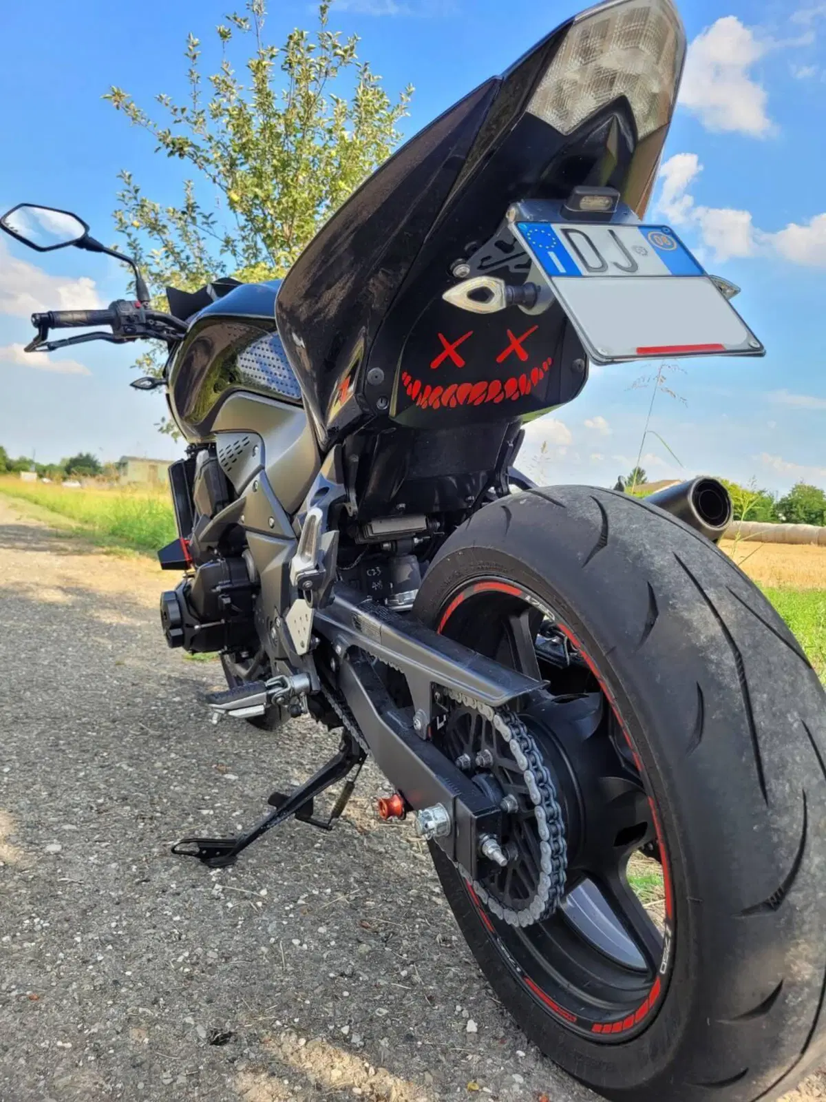 Kawasaki Z 750 (2007 - 14) (6)
