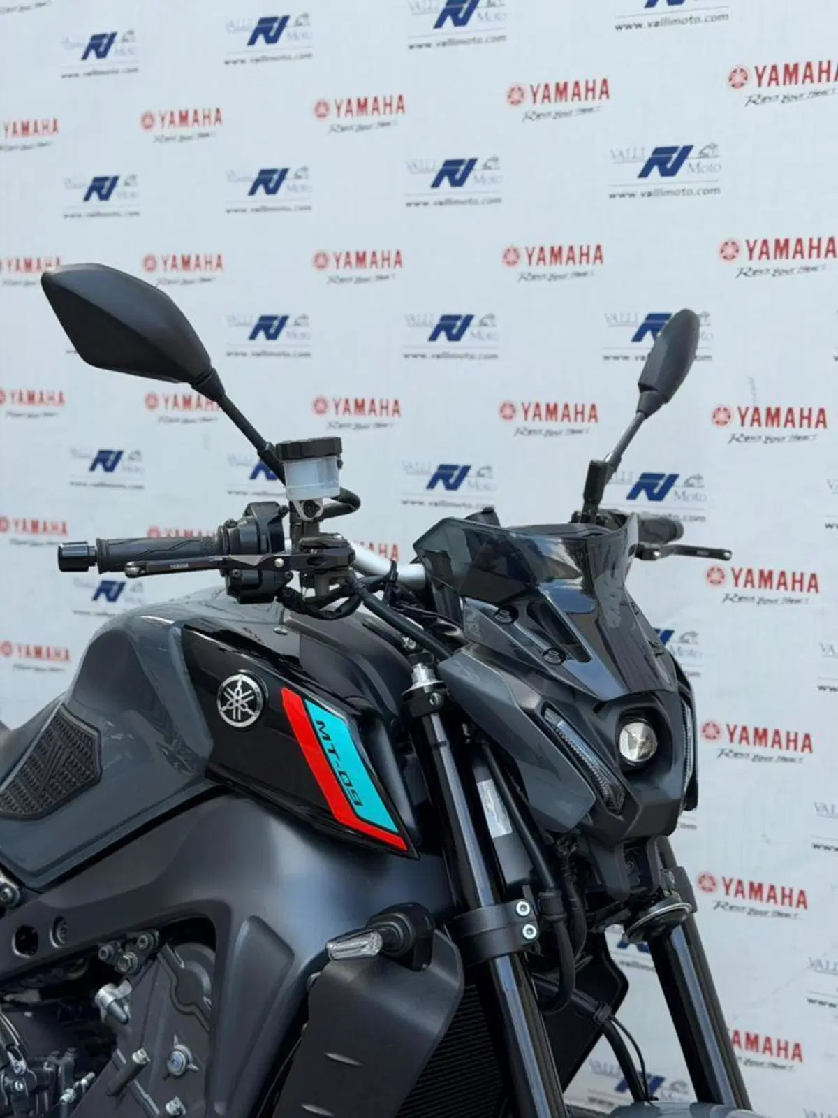 Yamaha MT-09 (2021 - 23) (2)