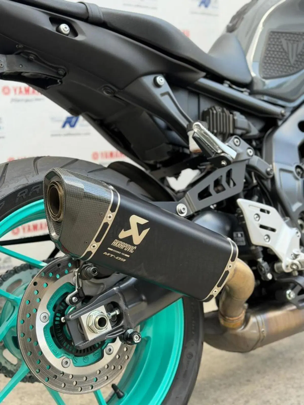 Yamaha MT-09 (2021 - 23) (5)