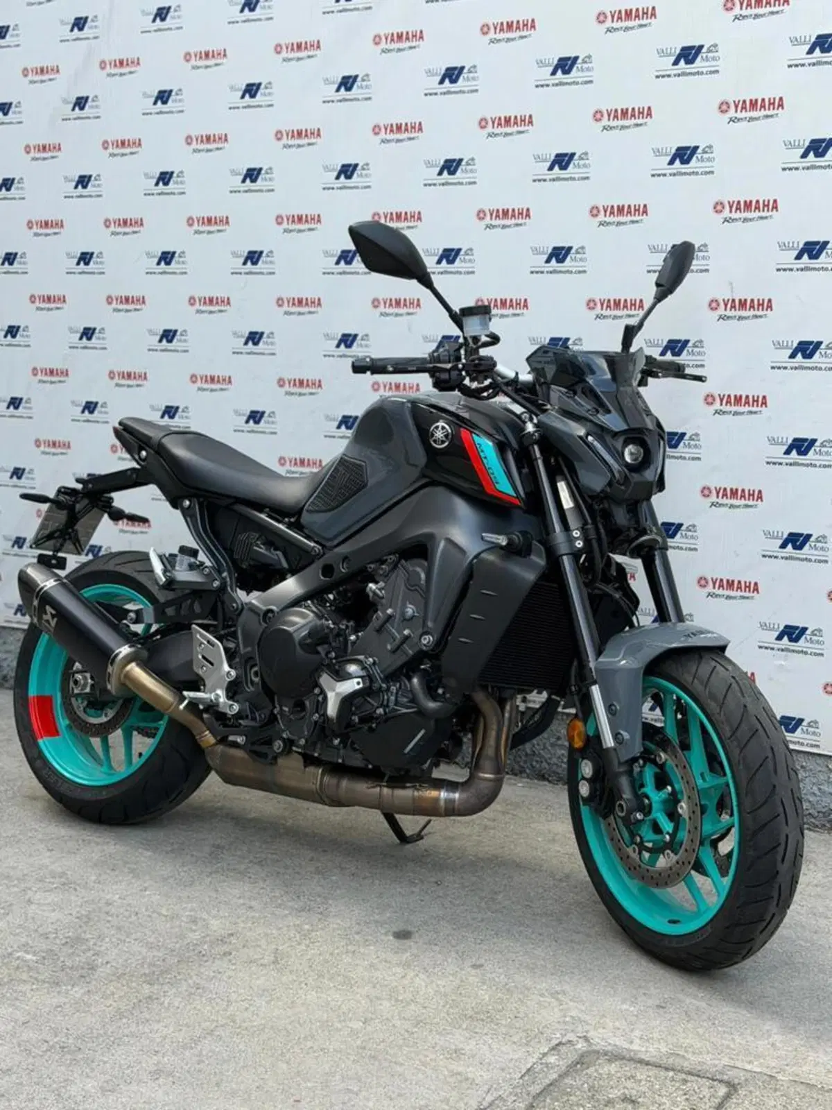 Yamaha MT-09 (2021 - 23) (8)