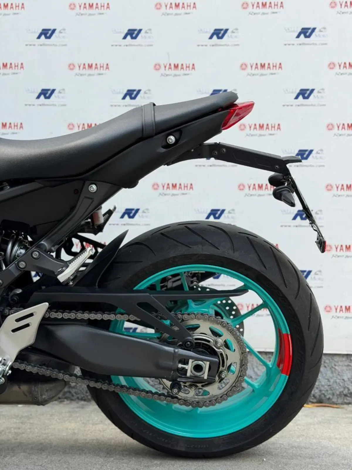 Yamaha MT-09 (2021 - 23) (9)