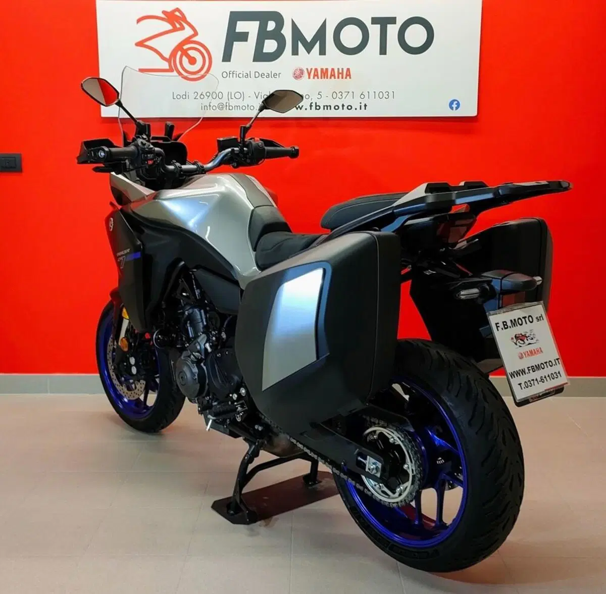 Yamaha Tracer 7 GT (2025 - 26) (2)
