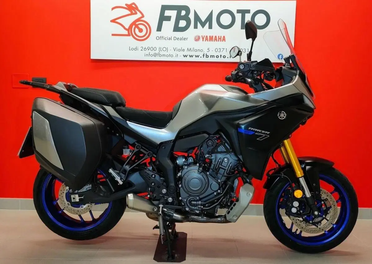 Yamaha Tracer 7 GT (2025 - 26)