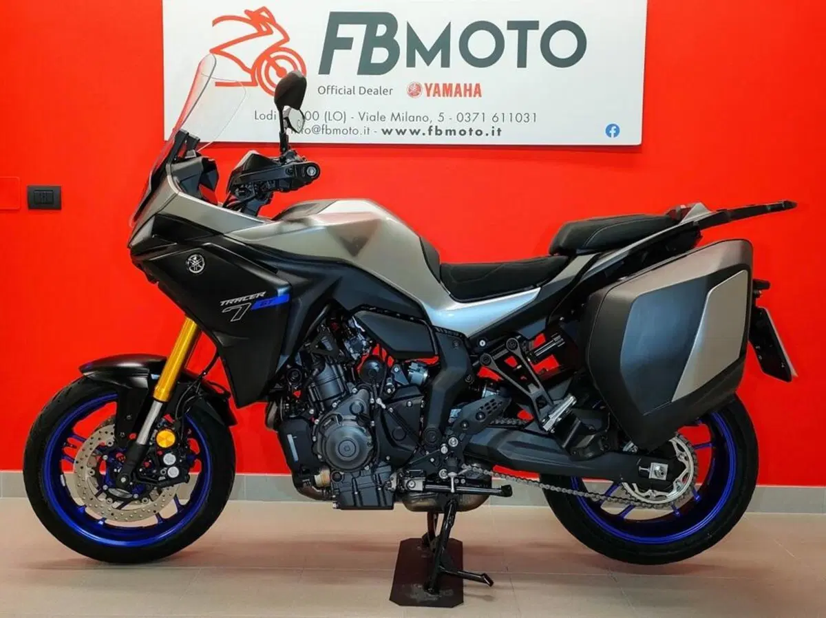 Yamaha Tracer 7 GT (2025 - 26) (4)