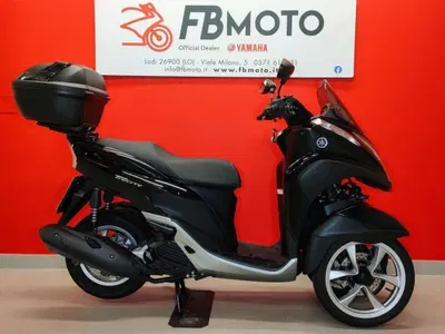Yamaha Tricity 125 (2014 - 17) usata