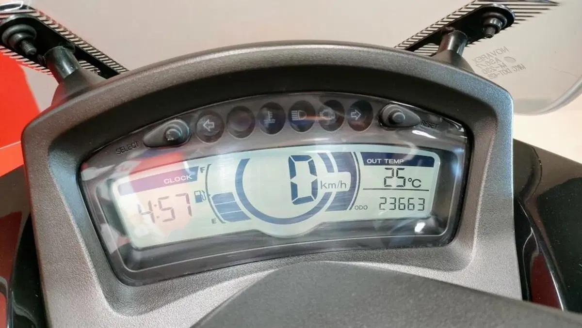 Yamaha Tricity 125 (2014 - 17) (5)