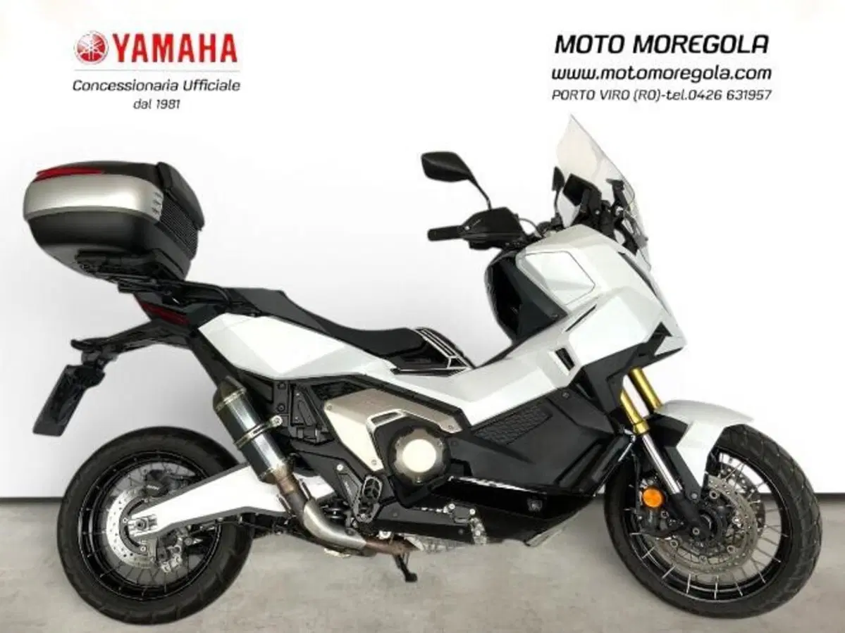 Honda X-ADV 750 (2025 - 26)