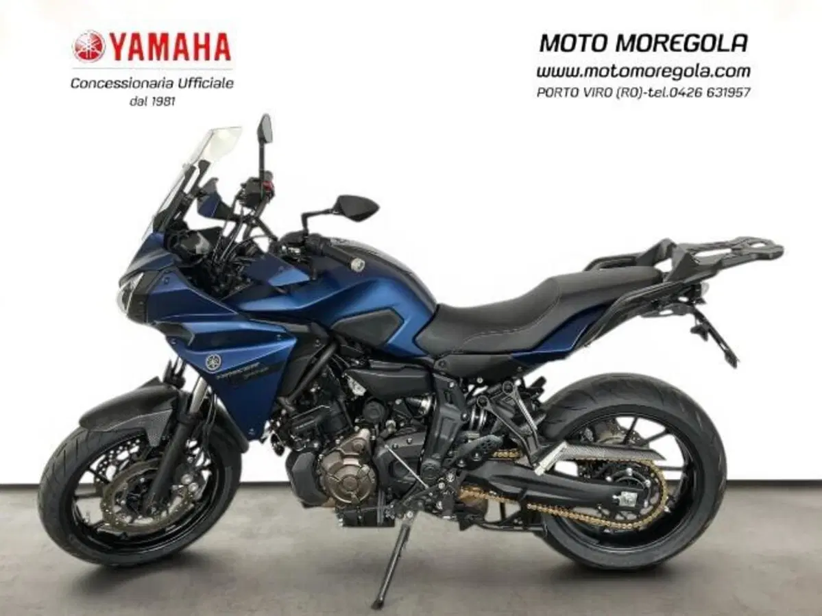 Yamaha Tracer 700 (2016 - 20) (2)