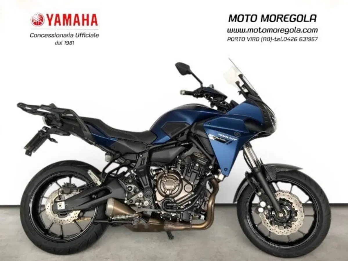 Yamaha Tracer 700 (2016 - 20)