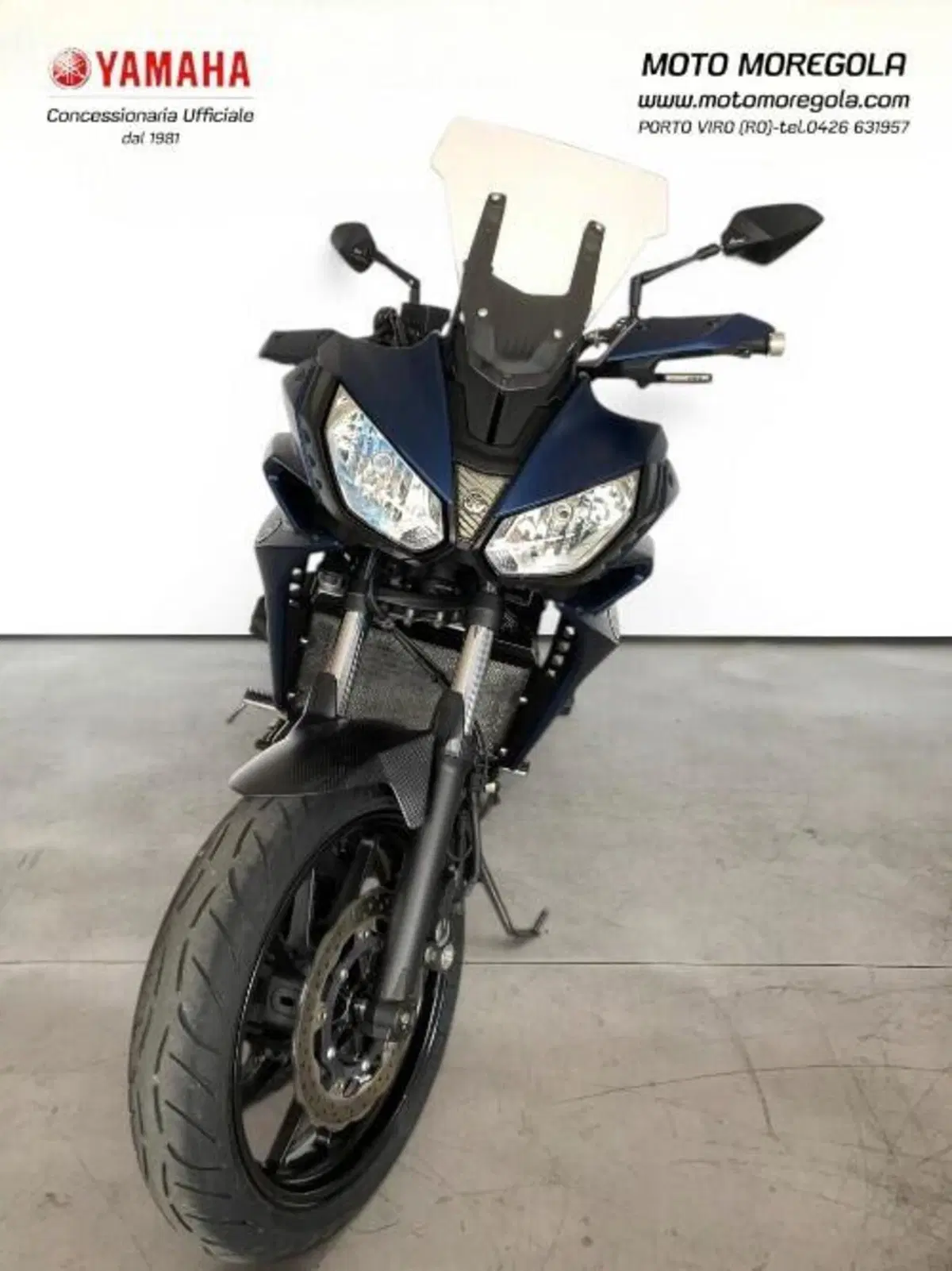 Yamaha Tracer 700 (2016 - 20) (3)