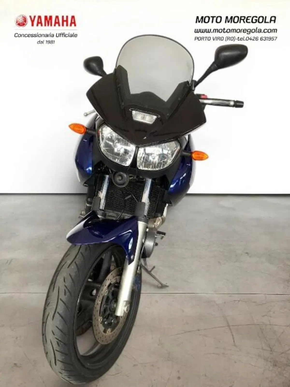 Yamaha TDM 900 (2002 - 14) (2)
