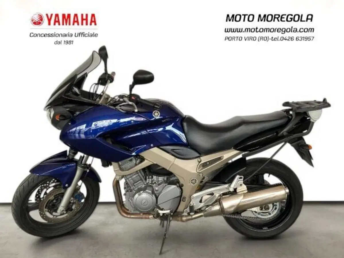 Yamaha TDM 900 (2002 - 14) (3)