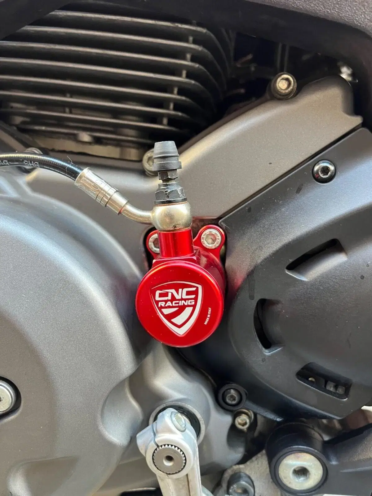 Ducati Monster 1100 Evo ABS (2011 - 13) (6)