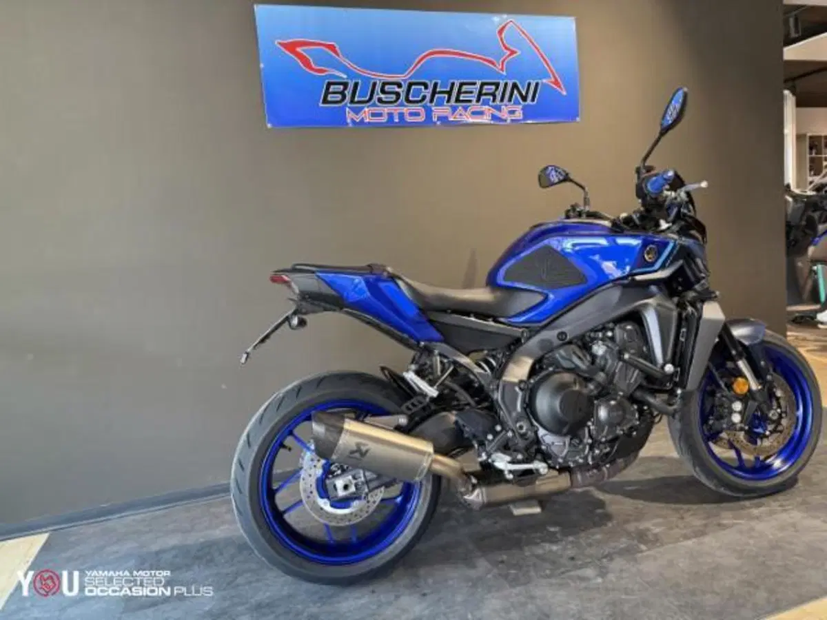 Yamaha MT-09 Y-AMT (2024 - 26) (9)
